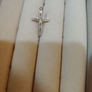 Antique KREMENTZ Cross Pendant